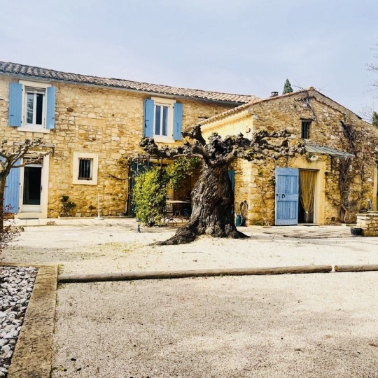 Annonces LOCATION GARD : Domaines / Propriétés | GOUDARGUES (30630) | 136.00m2 | 485 000 € 