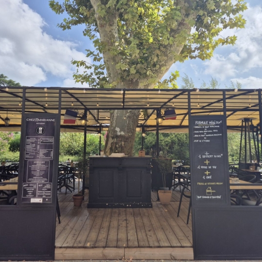  Annonces LOCATION GARD : Commerces | GOUDARGUES (30630) | 0 m2 | 175 000 &euro; 