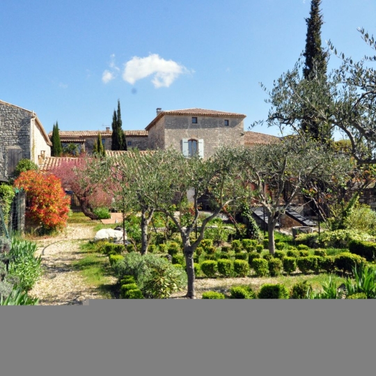  Annonces LOCATION GARD : Domaines / Propriétés | GOUDARGUES (30630) | 131 m2 | 650 000 &euro; 