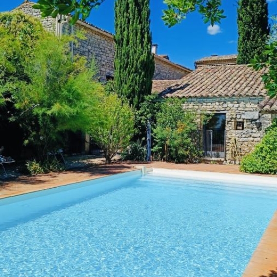 Annonces LOCATION GARD : Domaines / Propriétés | GOUDARGUES (30630) | 131.00m2 | 650 000 € 