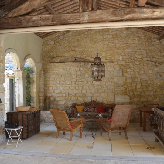  Annonces LOCATION GARD : Domaines / Propriétés | GOUDARGUES (30630) | 131 m2 | 650 000 &euro; 