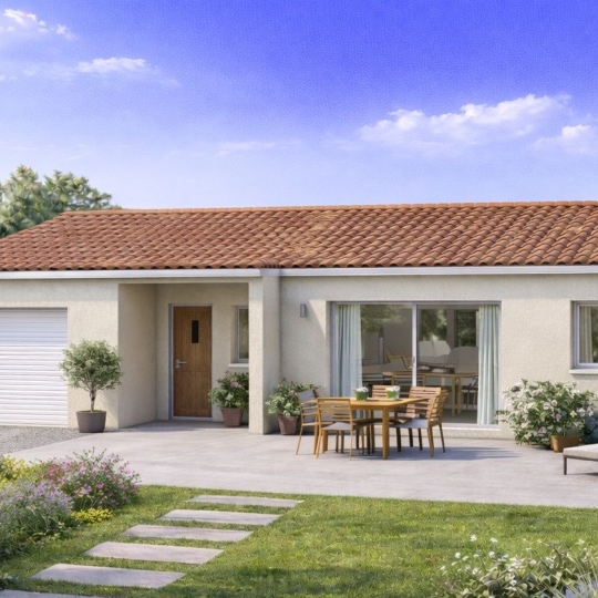 Annonces LOCATION GARD : Maison / Villa | LAUDUN-L'ARDOISE (30290) | 80.00m2 | 186 000 € 