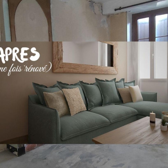  Annonces LOCATION GARD : Apartment | BAGNOLS-SUR-CEZE (30200) | 59 m2 | 49 900 &euro; 
