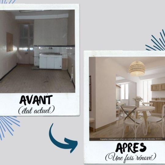  Annonces LOCATION GARD : Apartment | BAGNOLS-SUR-CEZE (30200) | 59 m2 | 49 900 &euro; 