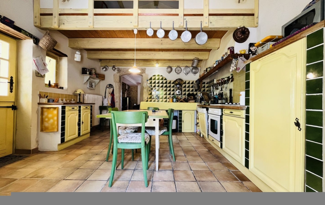 Annonces LOCATION GARD : Domaines / Propriétés | GOUDARGUES (30630) | 136 m2 | 485 000 &euro; 