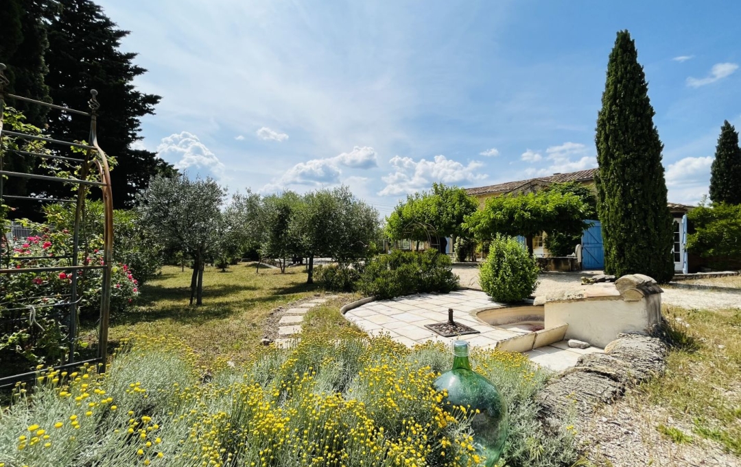 Annonces LOCATION GARD : Domaines / Propriétés | GOUDARGUES (30630) | 136 m2 | 485 000 &euro; 
