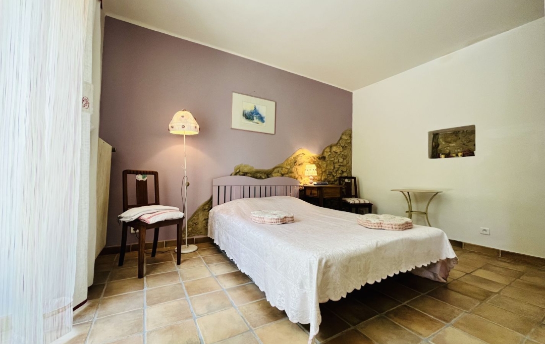 Annonces LOCATION GARD : Domaines / Propriétés | GOUDARGUES (30630) | 136 m2 | 485 000 &euro; 