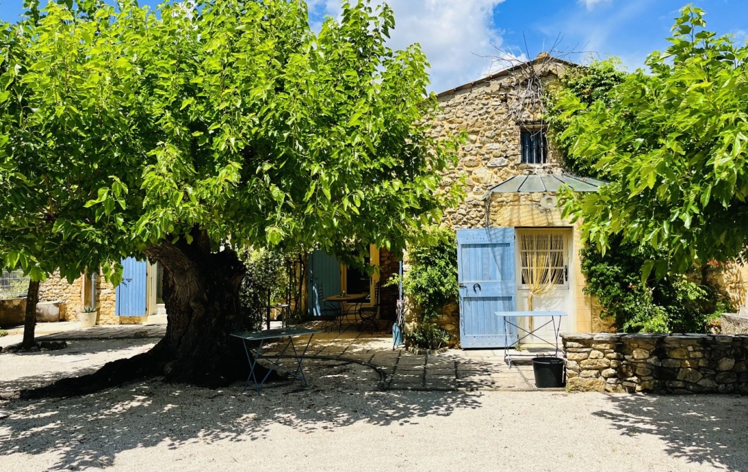 Annonces LOCATION GARD : Domaines / Propriétés | GOUDARGUES (30630) | 136 m2 | 485 000 &euro; 