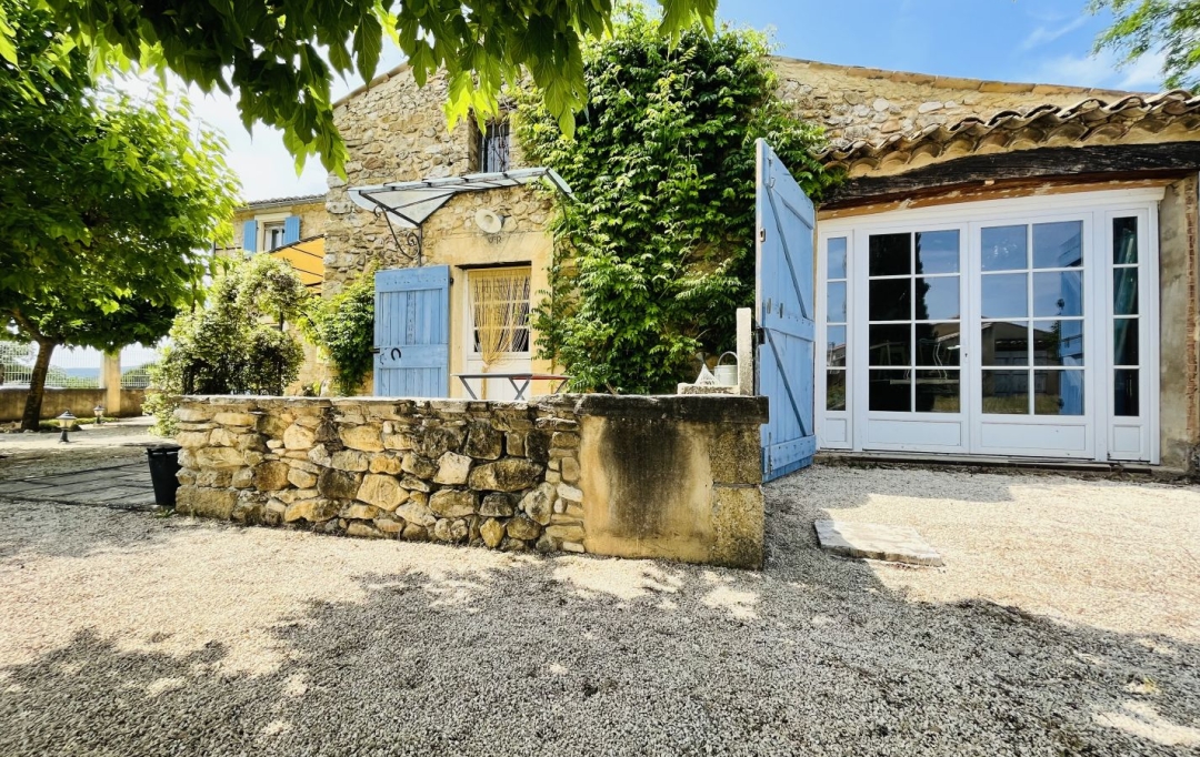 Annonces LOCATION GARD : Domaines / Propriétés | GOUDARGUES (30630) | 136 m2 | 485 000 &euro; 