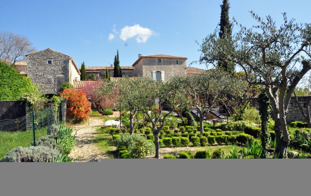 Annonces LOCATION GARD : Domaines / Propriétés | GOUDARGUES (30630) | 131 m2 | 650 000 &euro; 