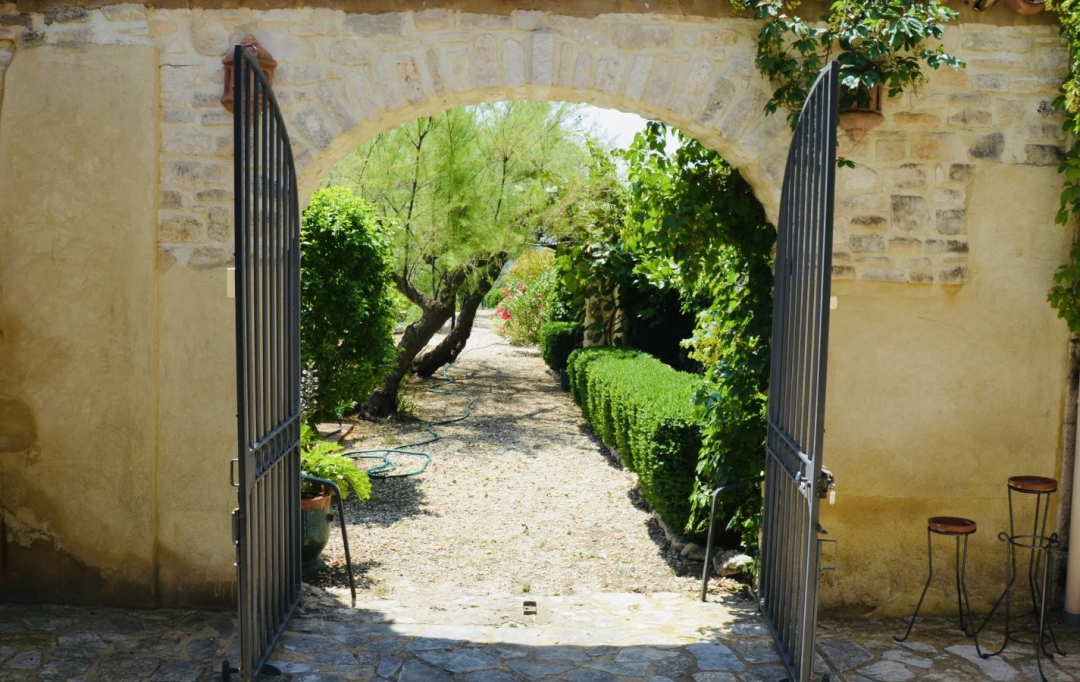 Annonces LOCATION GARD : Domaines / Propriétés | GOUDARGUES (30630) | 131 m2 | 650 000 &euro; 