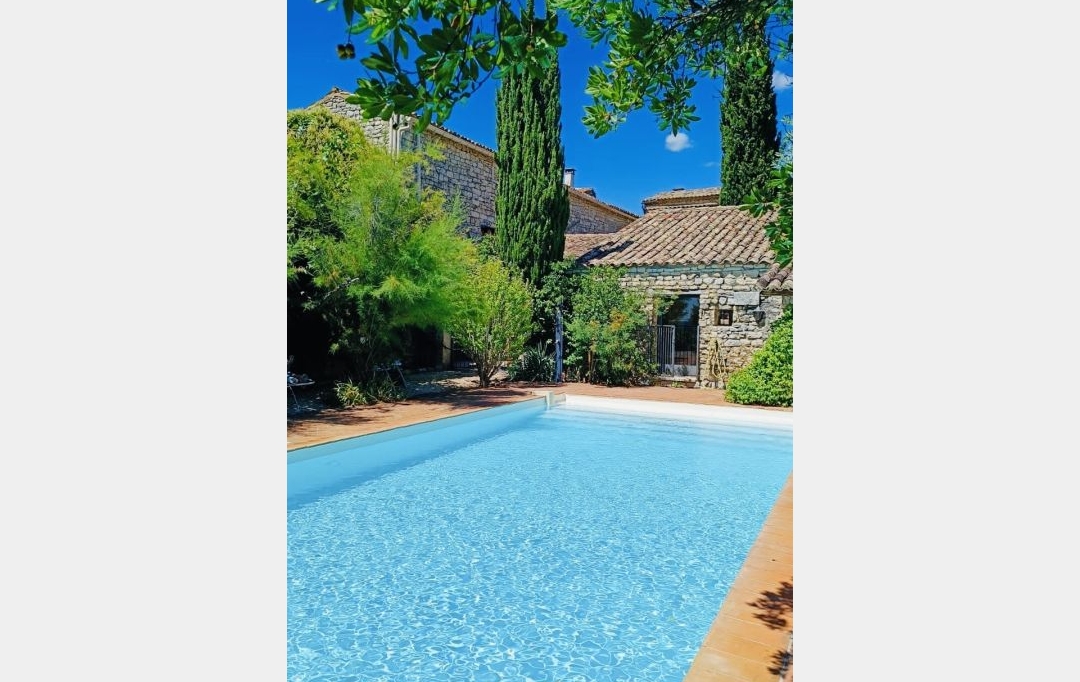 Annonces LOCATION GARD : Domaines / Propriétés | GOUDARGUES (30630) | 131 m2 | 650 000 &euro; 