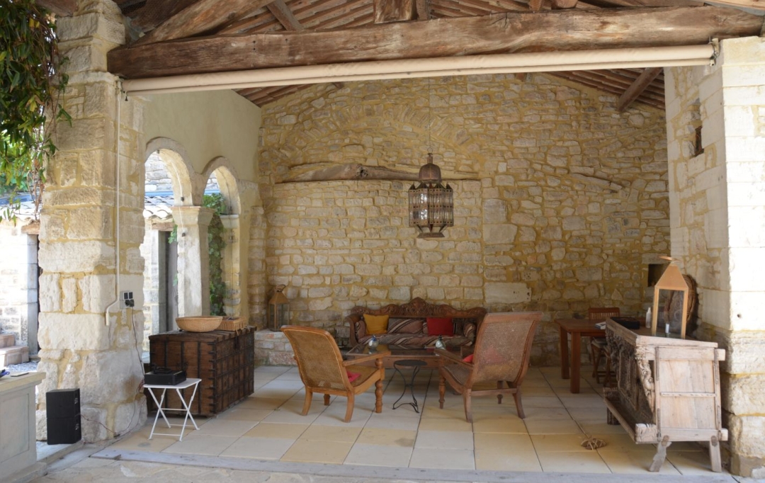 Annonces LOCATION GARD : Domaines / Propriétés | GOUDARGUES (30630) | 131 m2 | 650 000 &euro; 