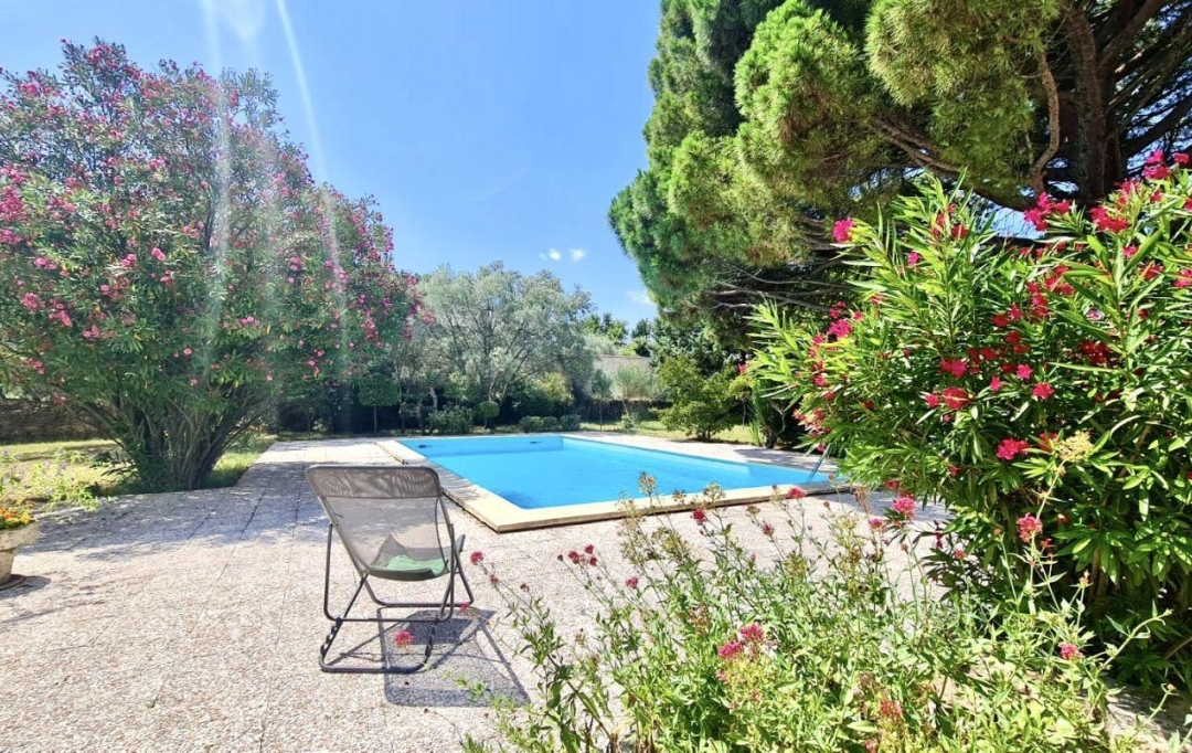 Annonces LOCATION GARD : Maison / Villa | SAINT-PAULET-DE-CAISSON (30130) | 180 m2 | 359 000 &euro; 
