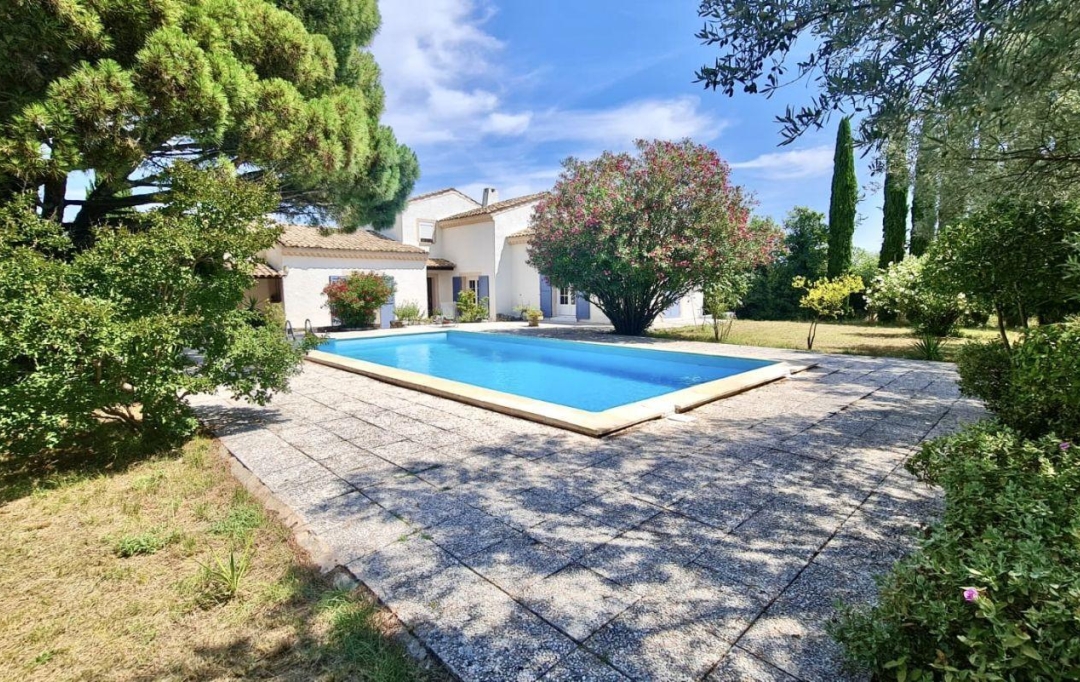 Annonces LOCATION GARD : Maison / Villa | SAINT-PAULET-DE-CAISSON (30130) | 180 m2 | 359 000 &euro; 