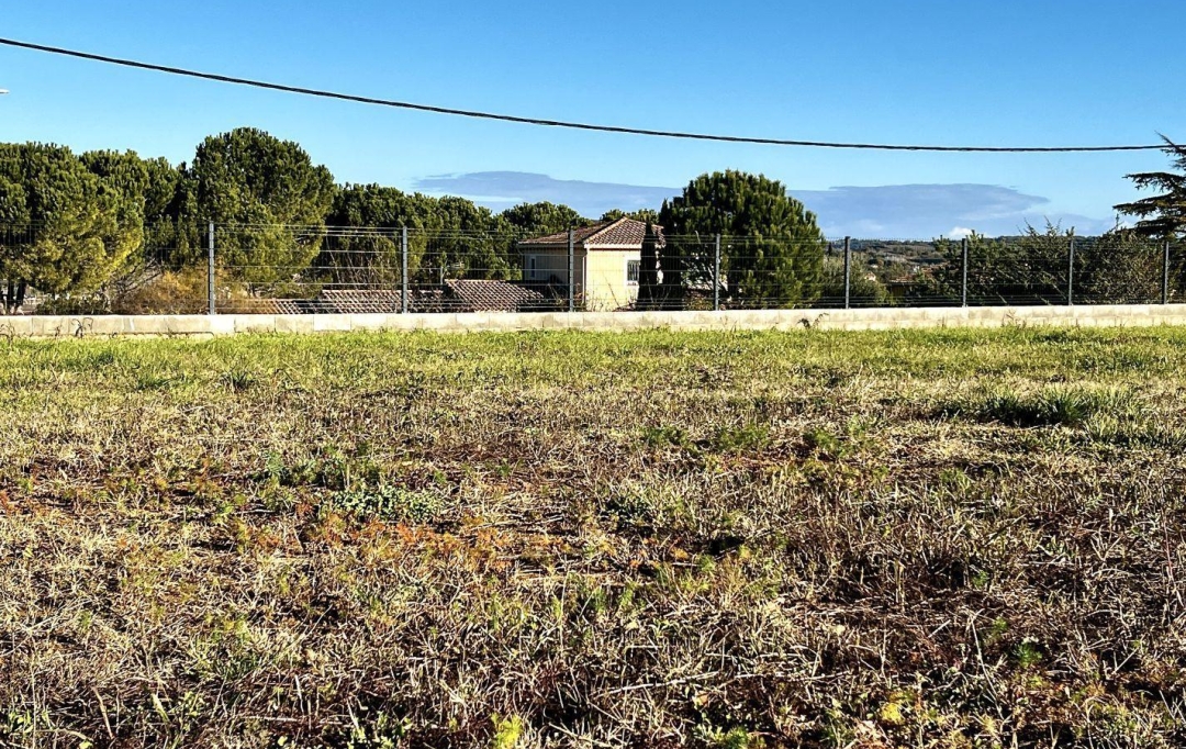 Annonces LOCATION GARD : Terrain | SAINT-JULIEN-DE-PEYROLAS (30760) | 0 m2 | 138 000 &euro; 