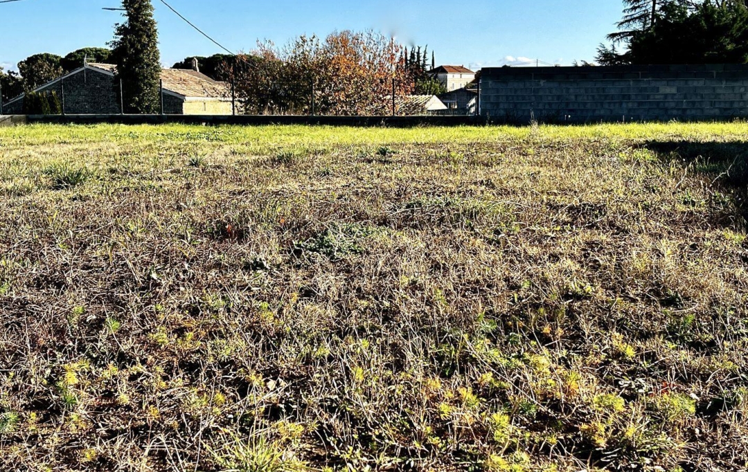 Annonces LOCATION GARD : Terrain | SAINT-JULIEN-DE-PEYROLAS (30760) | 0 m2 | 138 000 &euro; 