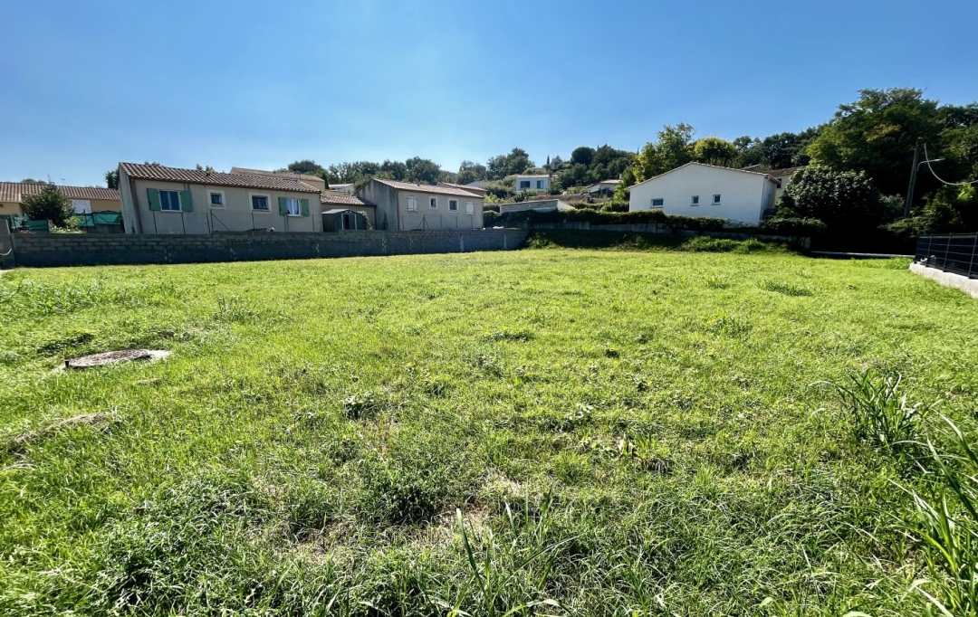 Annonces LOCATION GARD : Terrain | SAINT-JULIEN-DE-PEYROLAS (30760) | 0 m2 | 138 000 &euro; 