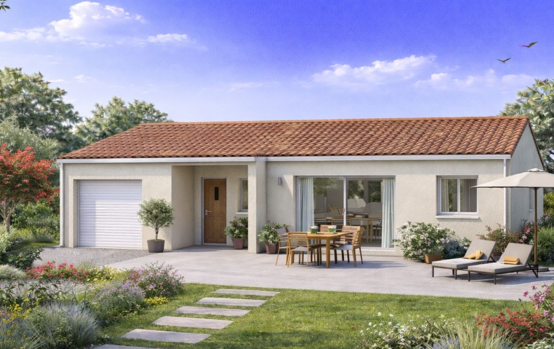 Annonces LOCATION GARD : Maison / Villa | LAUDUN-L'ARDOISE (30290) | 80 m2 | 186 000 &euro; 