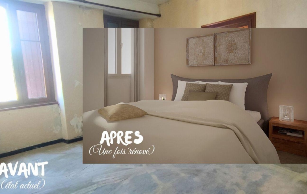 Annonces LOCATION GARD : Apartment | BAGNOLS-SUR-CEZE (30200) | 59 m2 | 49 900 &euro; 
