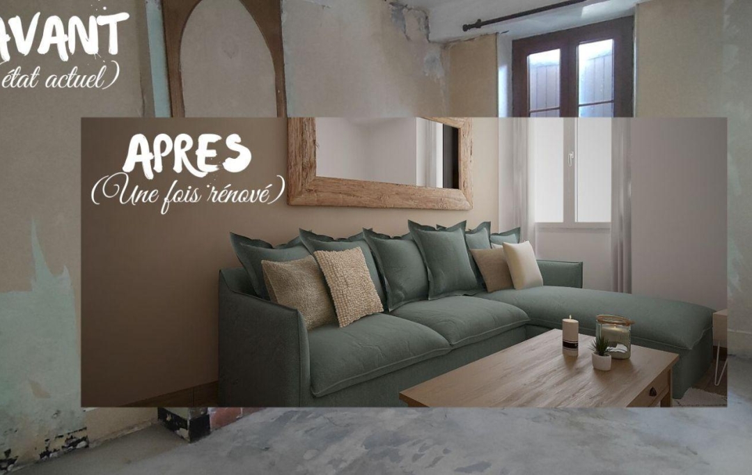 Annonces LOCATION GARD : Apartment | BAGNOLS-SUR-CEZE (30200) | 59 m2 | 49 900 &euro; 