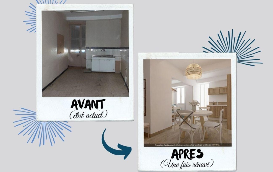 Annonces LOCATION GARD : Apartment | BAGNOLS-SUR-CEZE (30200) | 59 m2 | 49 900 &euro; 