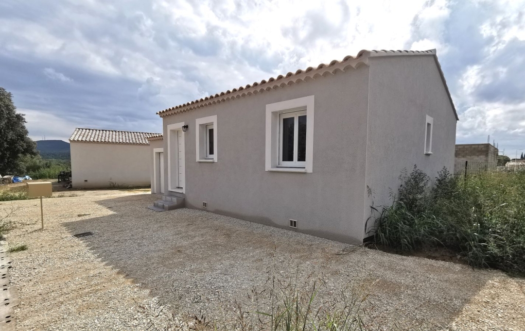 Annonces LOCATION GARD : Maison / Villa | BAGNOLS-SUR-CEZE (30200) | 58 m2 | 159 000 &euro; 