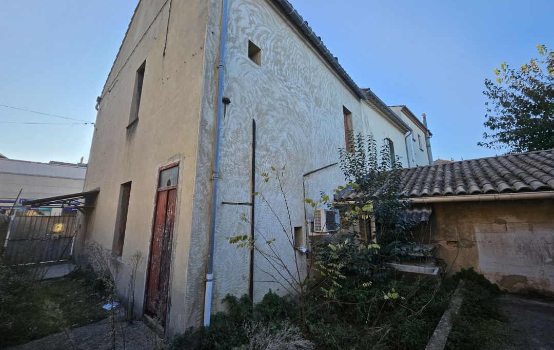 Annonces LOCATION GARD : Immeuble | BAGNOLS-SUR-CEZE (30200) | 135 m2 | 149 900 &euro; 