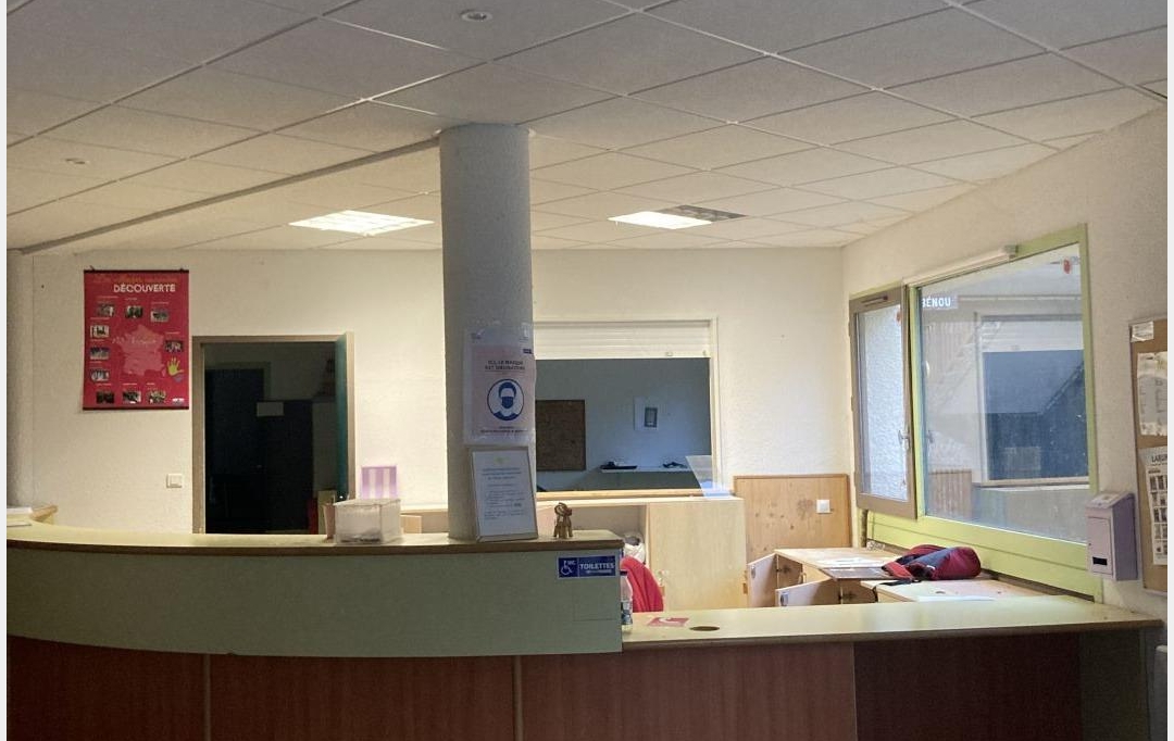 Annonces LOCATION GARD : Office | BIELLE (64260) | 59 m2 | 340 &euro; 