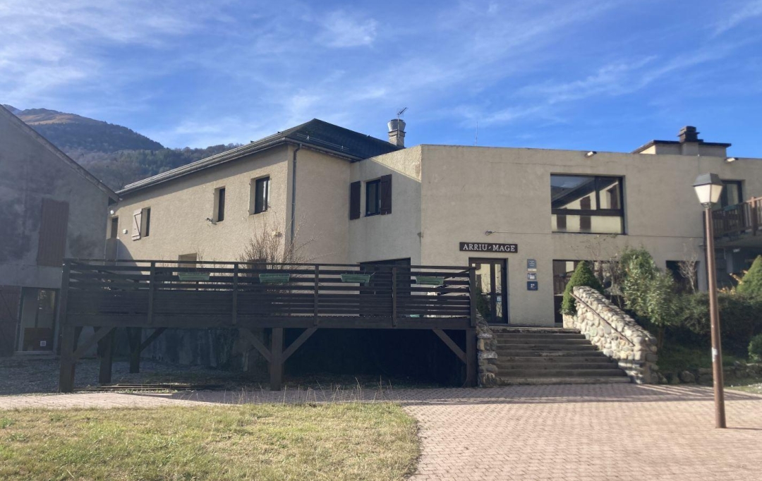 Annonces LOCATION GARD : Office | BIELLE (64260) | 45 m2 | 370 &euro; 