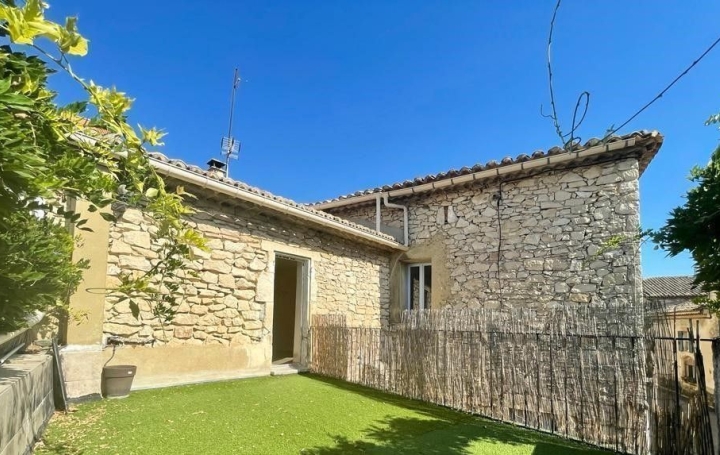 Maison de village   GOUDARGUES  99 m2 202 000 € 