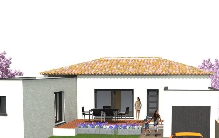 Villa   GOUDARGUES  102 m2 287 675 € 