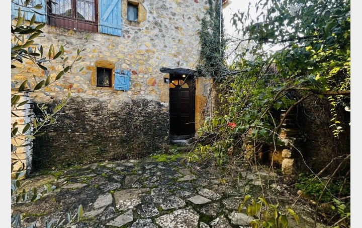 Maison de village   CORNILLON  87 m2 129 000 € 