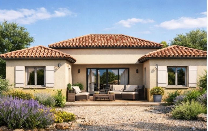 Maison   SABRAN  80 m2 197 000 € 